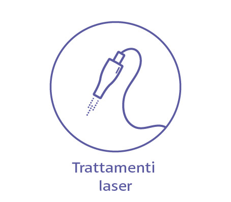 Trattamenti Laser
