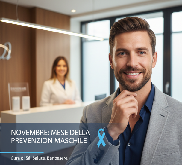 prevenzione maschile novembre